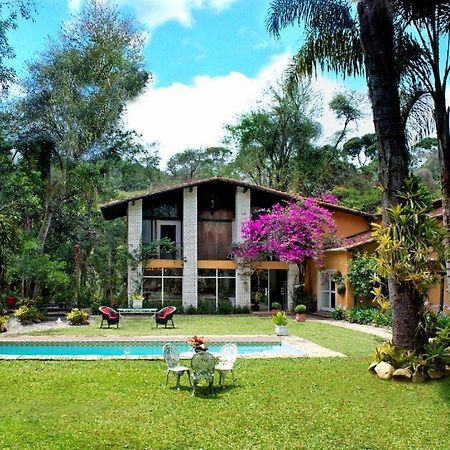 Pousada Villa Jambo Petrópolis Eksteriør bilde