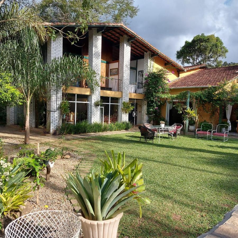 Pousada Villa Jambo Petrópolis Eksteriør bilde