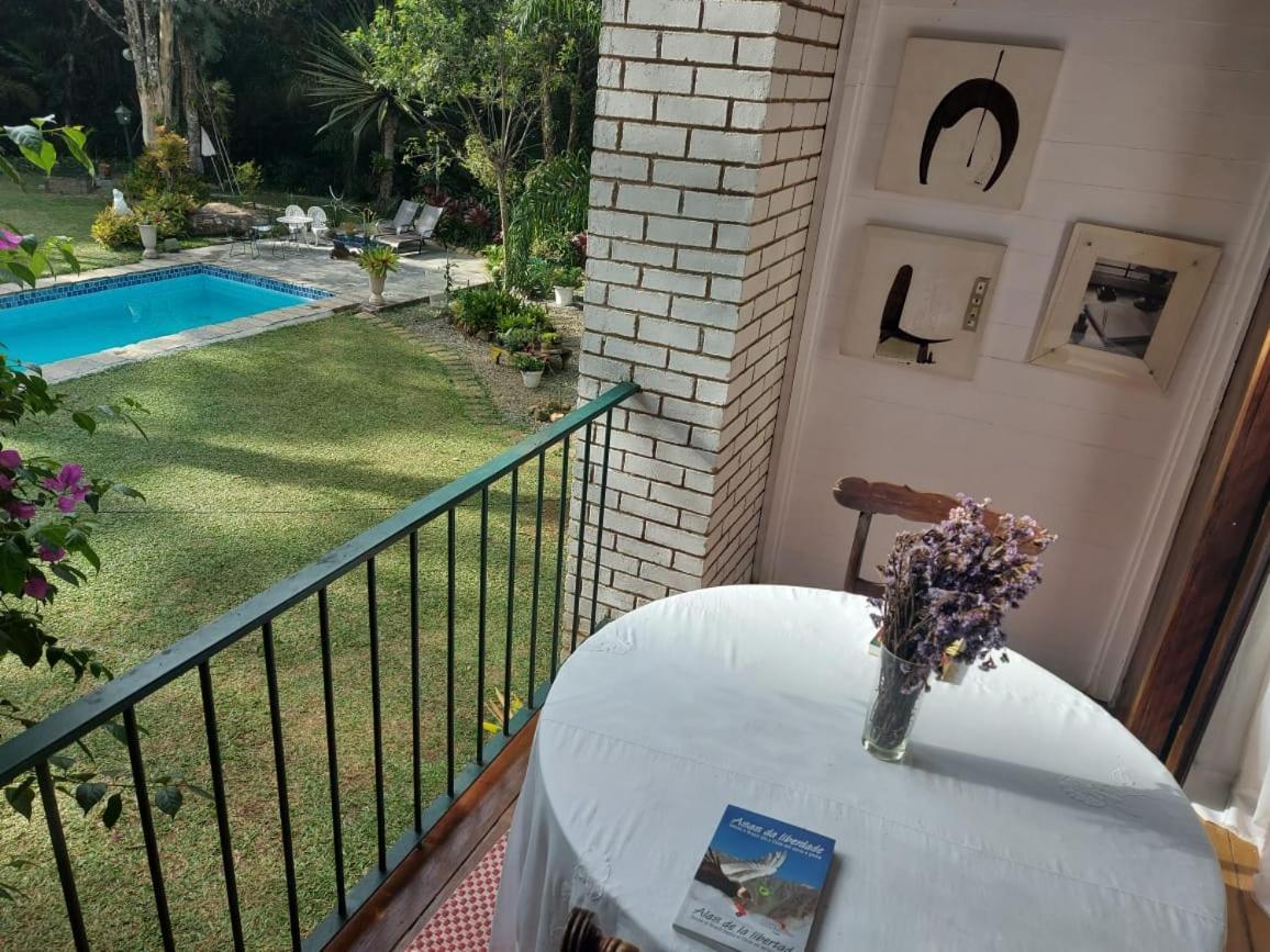 Pousada Villa Jambo Petrópolis Eksteriør bilde