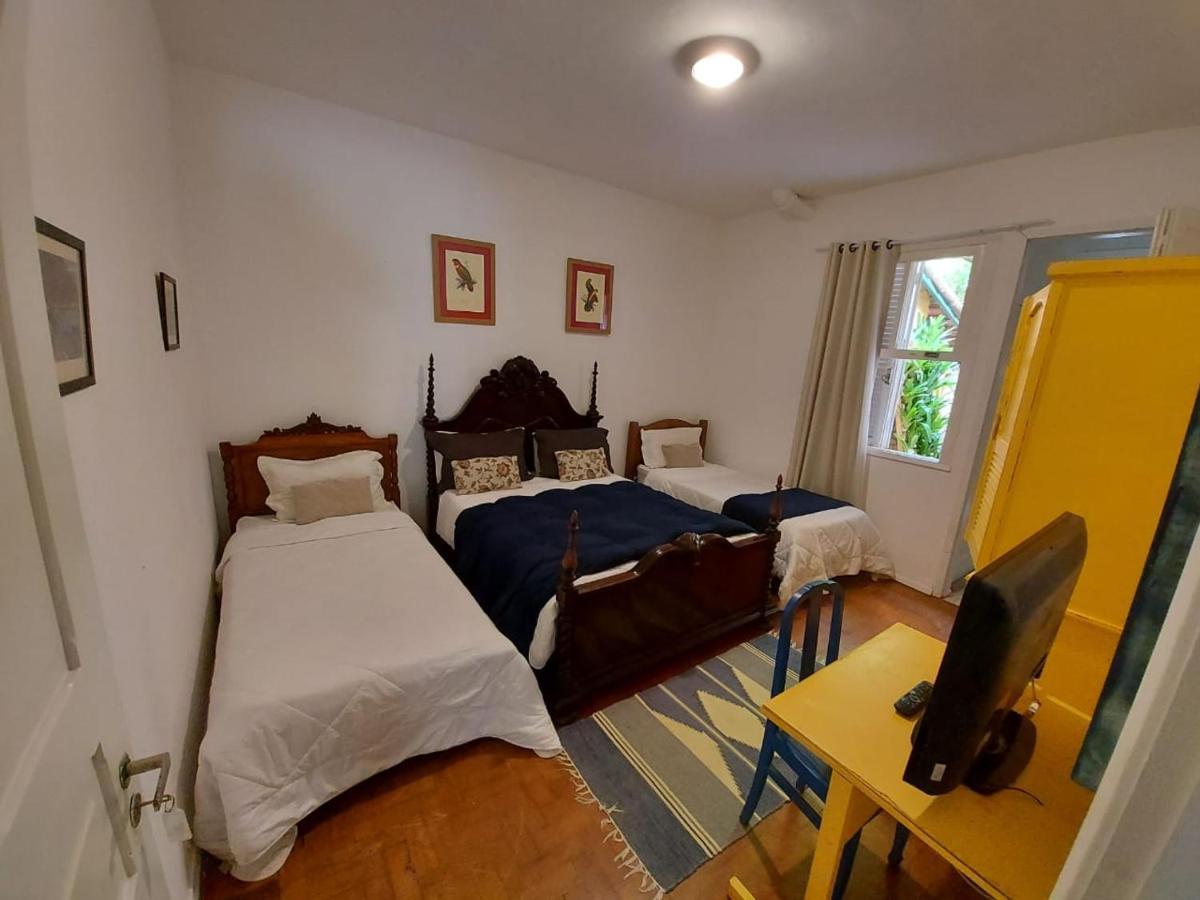 Pousada Villa Jambo Petrópolis Eksteriør bilde