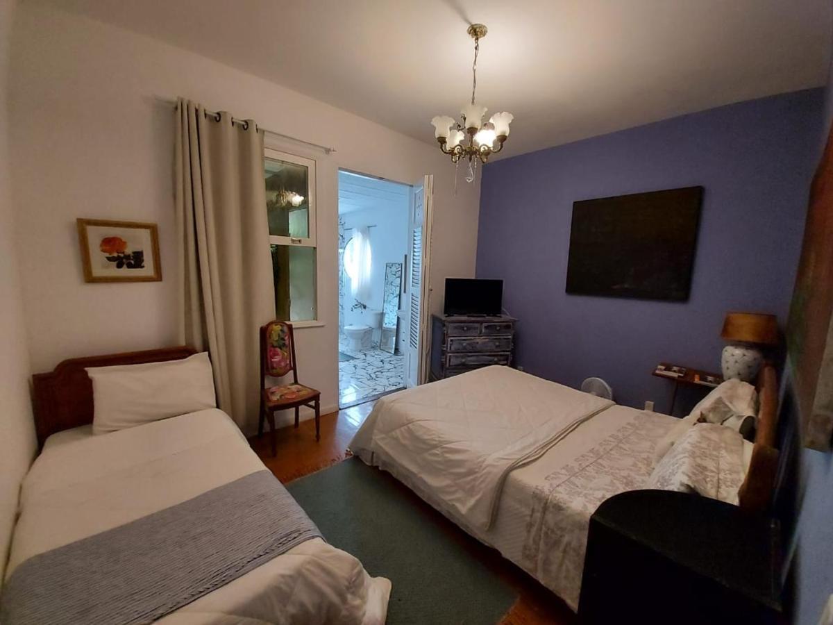 Pousada Villa Jambo Petrópolis Eksteriør bilde