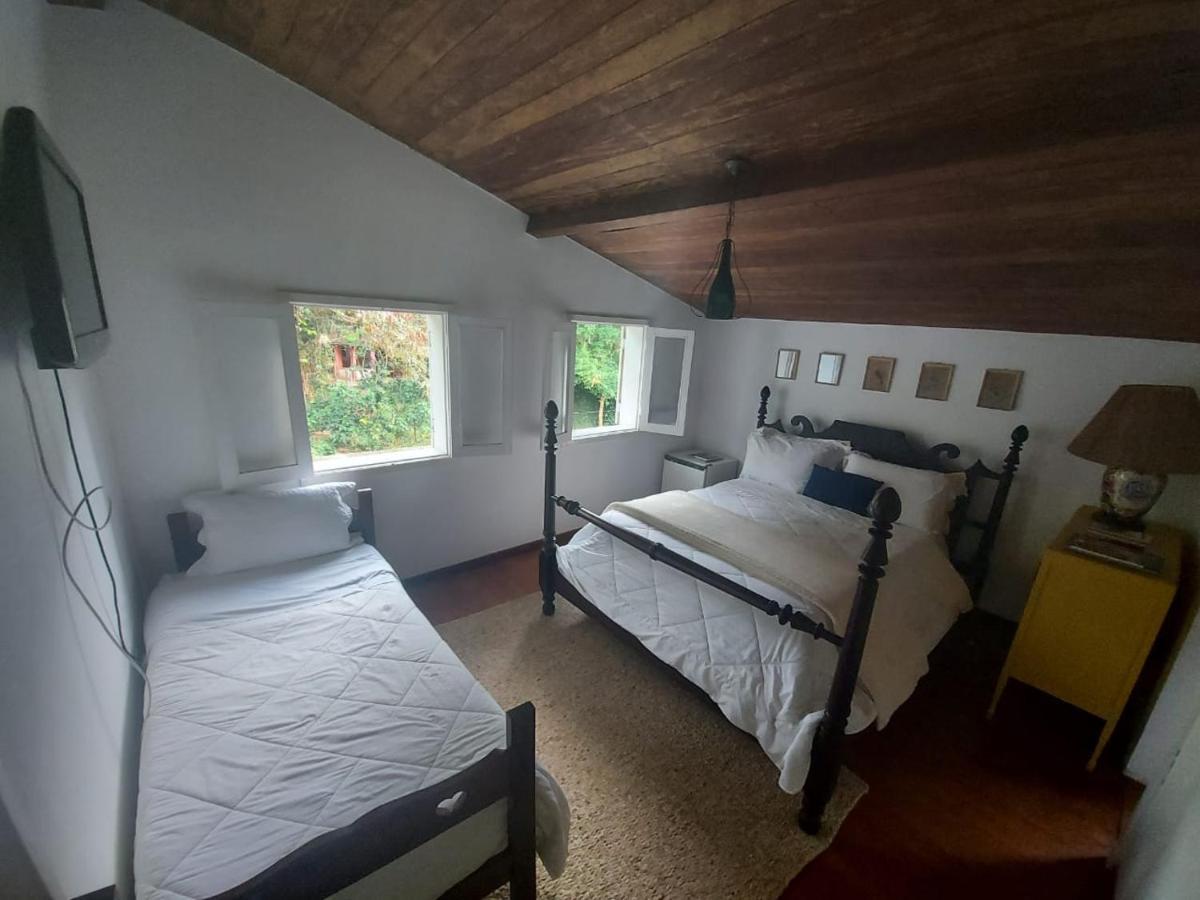 Pousada Villa Jambo Petrópolis Eksteriør bilde