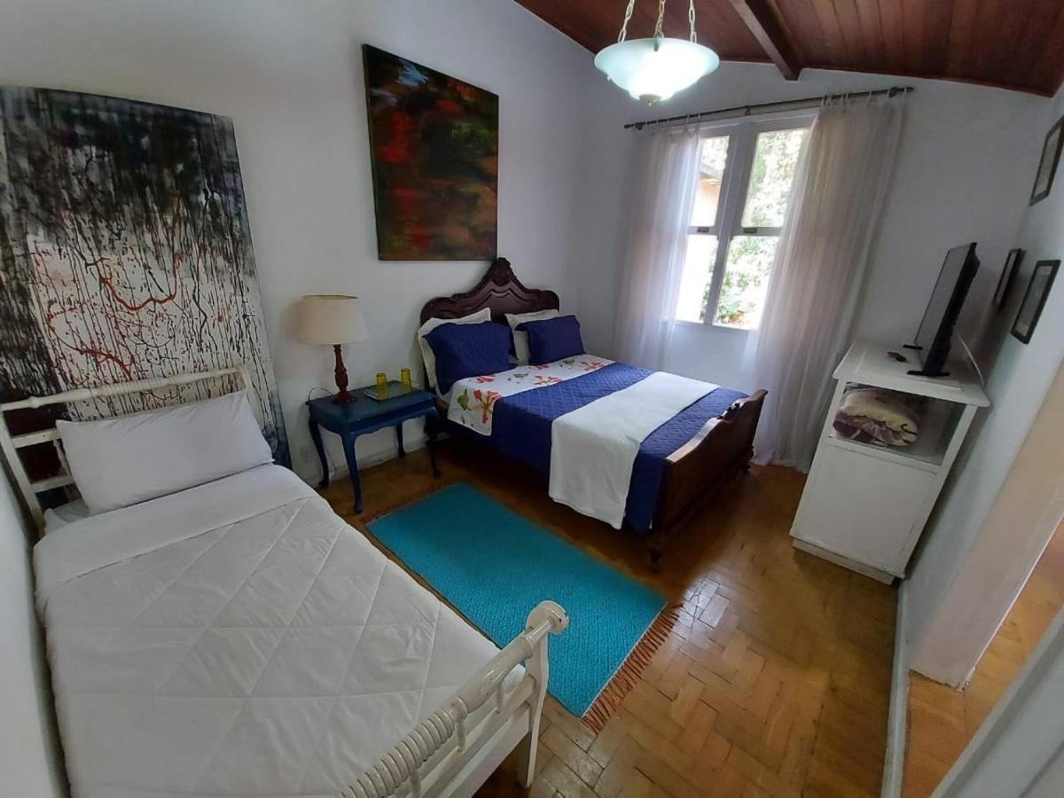 Pousada Villa Jambo Petrópolis Eksteriør bilde