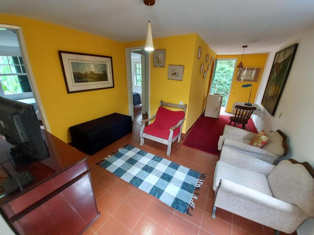 Pousada Villa Jambo Petrópolis Eksteriør bilde