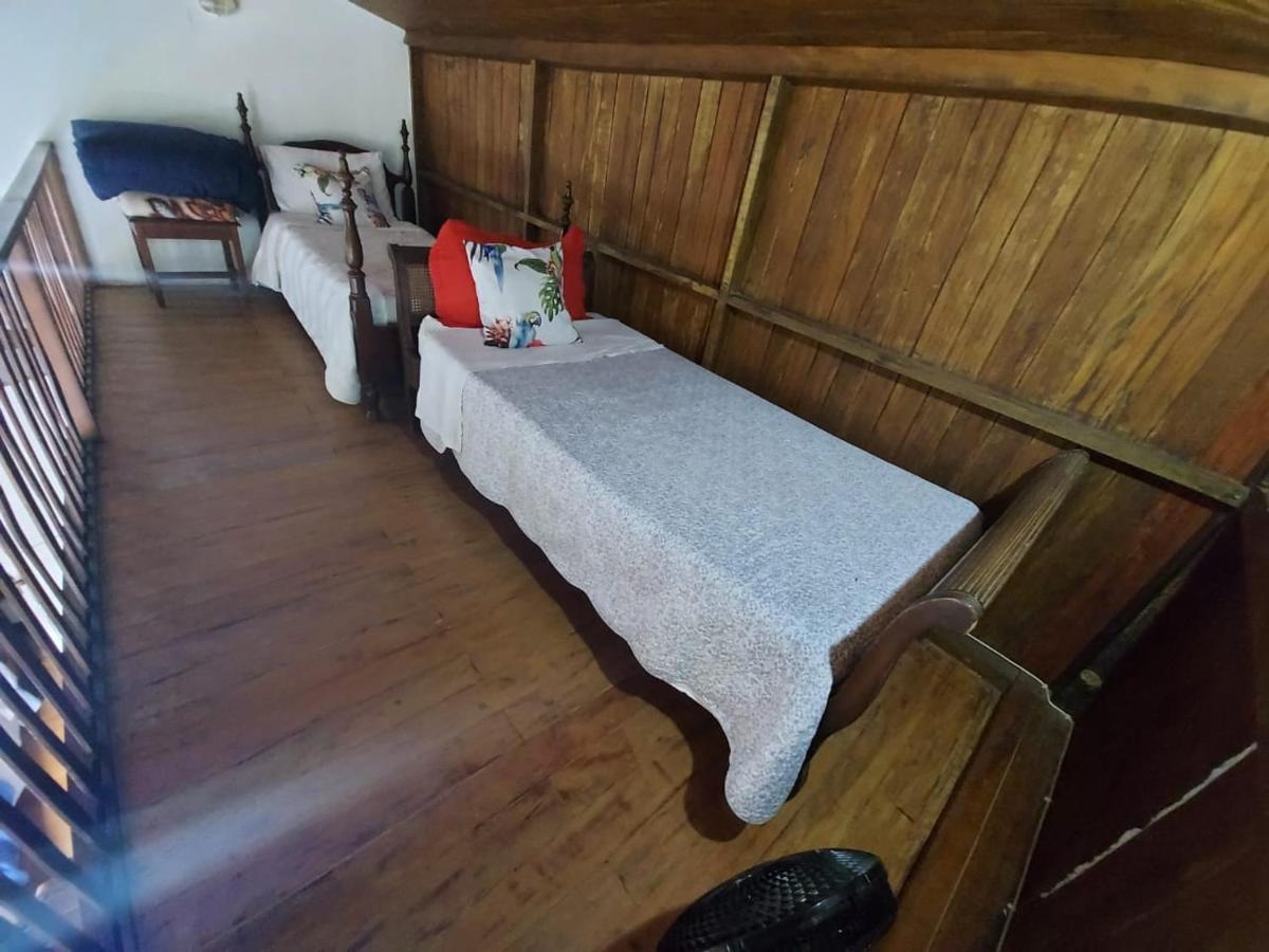 Pousada Villa Jambo Petrópolis Eksteriør bilde