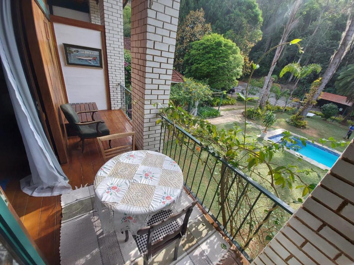 Pousada Villa Jambo Petrópolis Eksteriør bilde