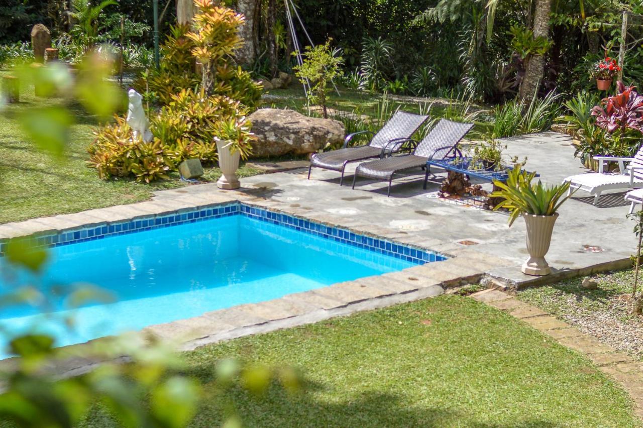 Pousada Villa Jambo Petrópolis Eksteriør bilde