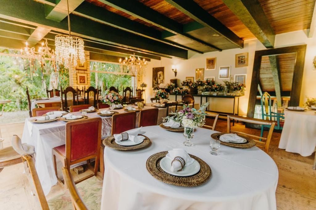 Pousada Villa Jambo Petrópolis Eksteriør bilde