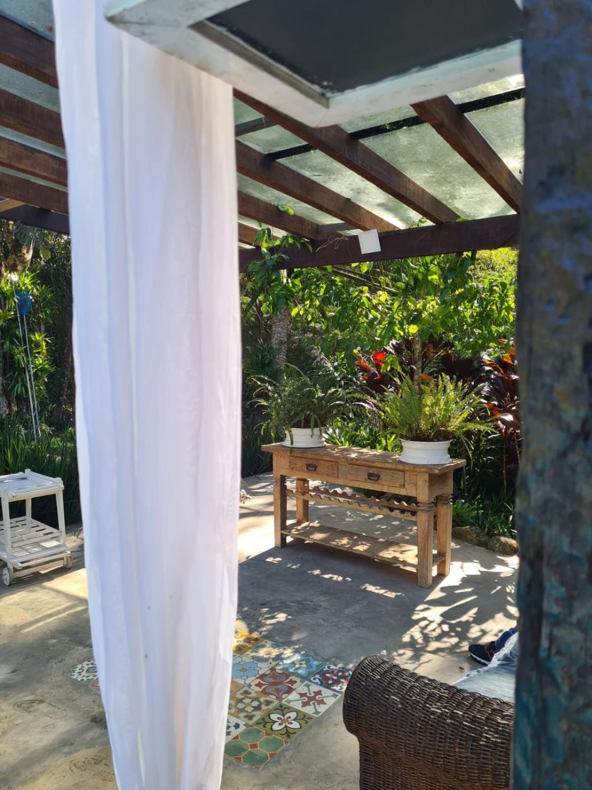 Pousada Villa Jambo Petrópolis Eksteriør bilde