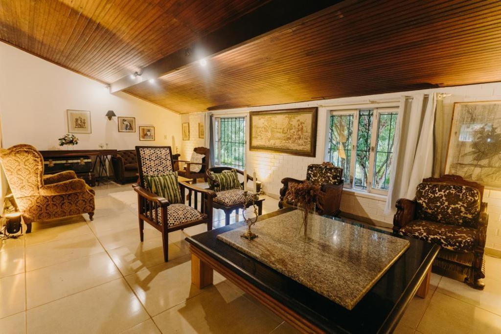 Pousada Villa Jambo Petrópolis Eksteriør bilde