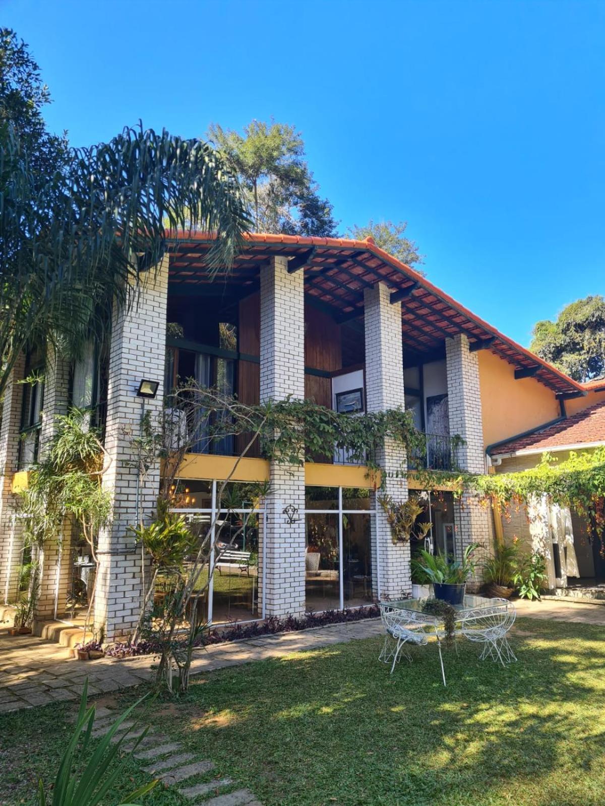 Pousada Villa Jambo Petrópolis Eksteriør bilde