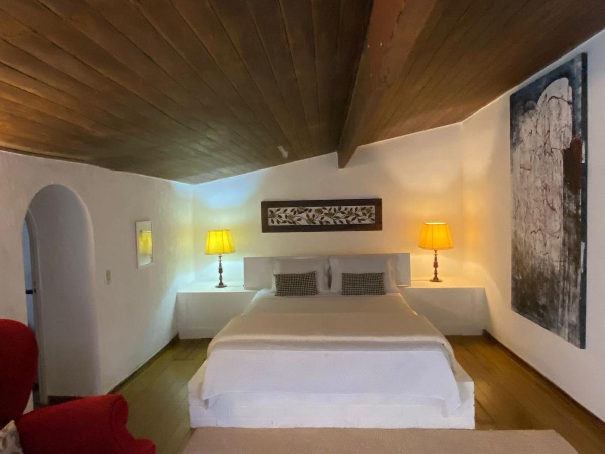 Pousada Villa Jambo Petrópolis Eksteriør bilde
