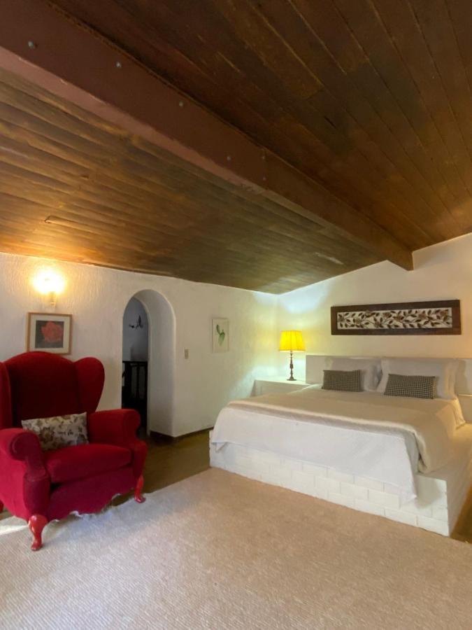 Pousada Villa Jambo Petrópolis Eksteriør bilde