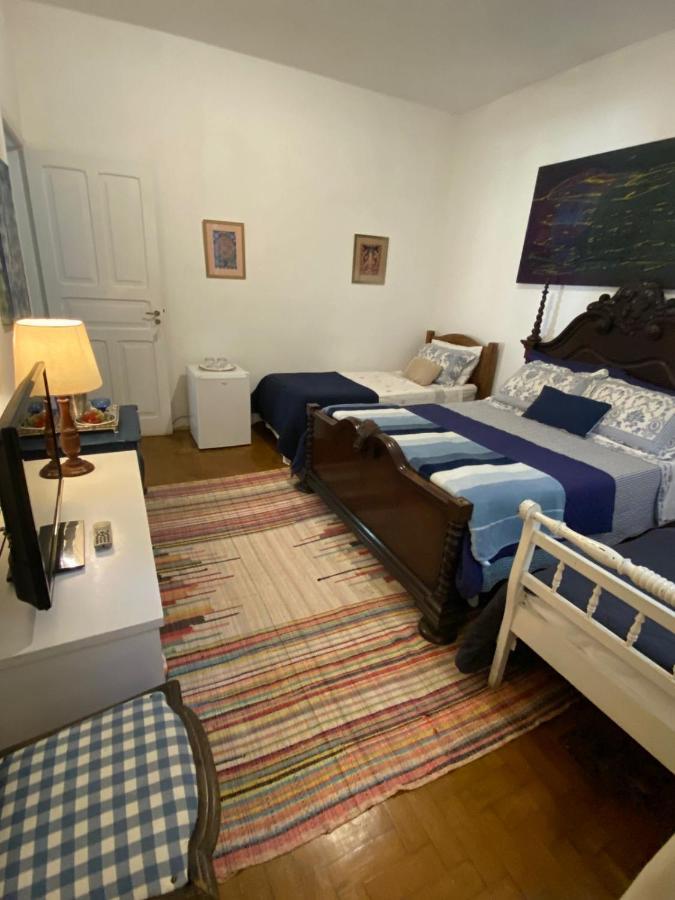 Pousada Villa Jambo Petrópolis Eksteriør bilde