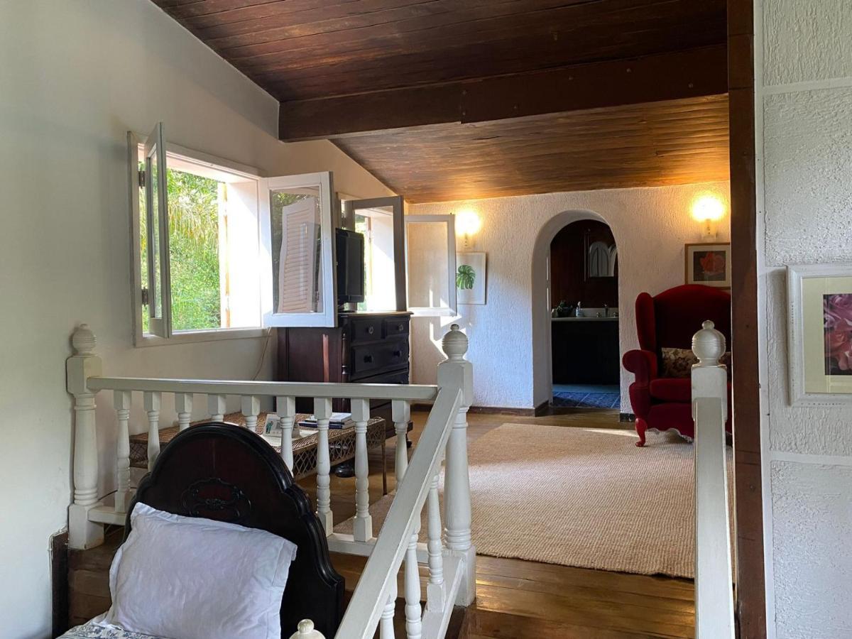 Pousada Villa Jambo Petrópolis Eksteriør bilde