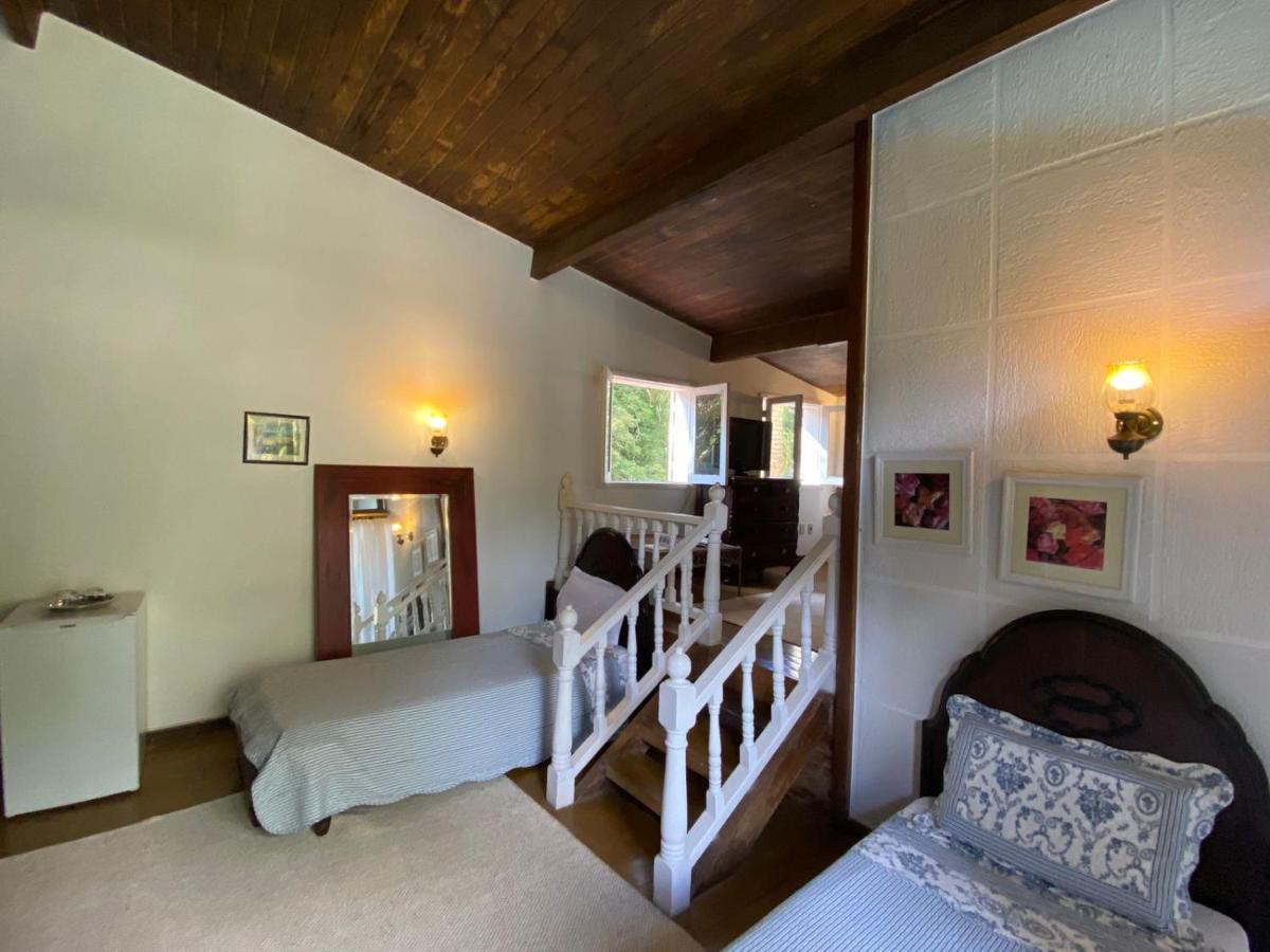 Pousada Villa Jambo Petrópolis Eksteriør bilde