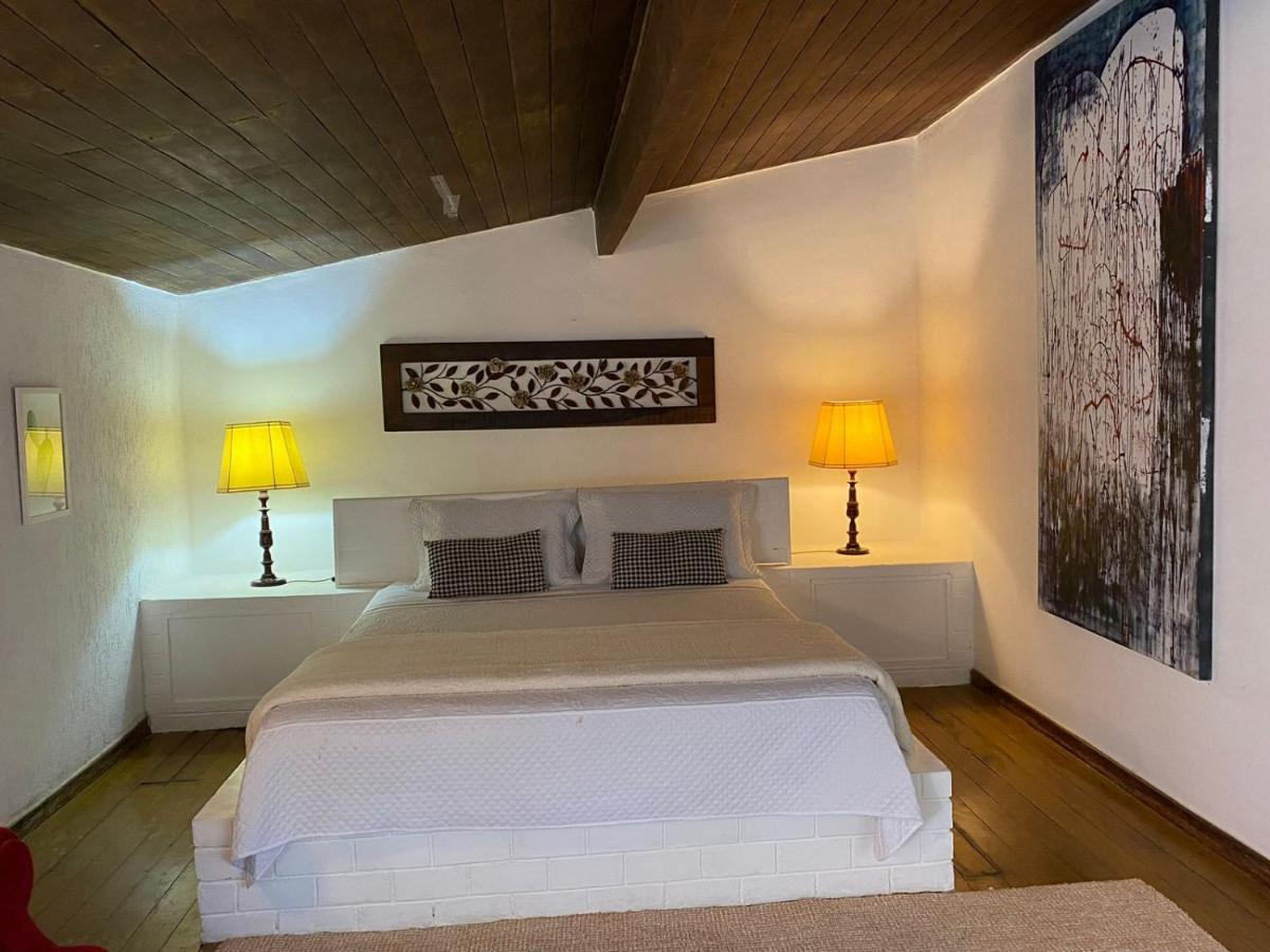 Pousada Villa Jambo Petrópolis Eksteriør bilde