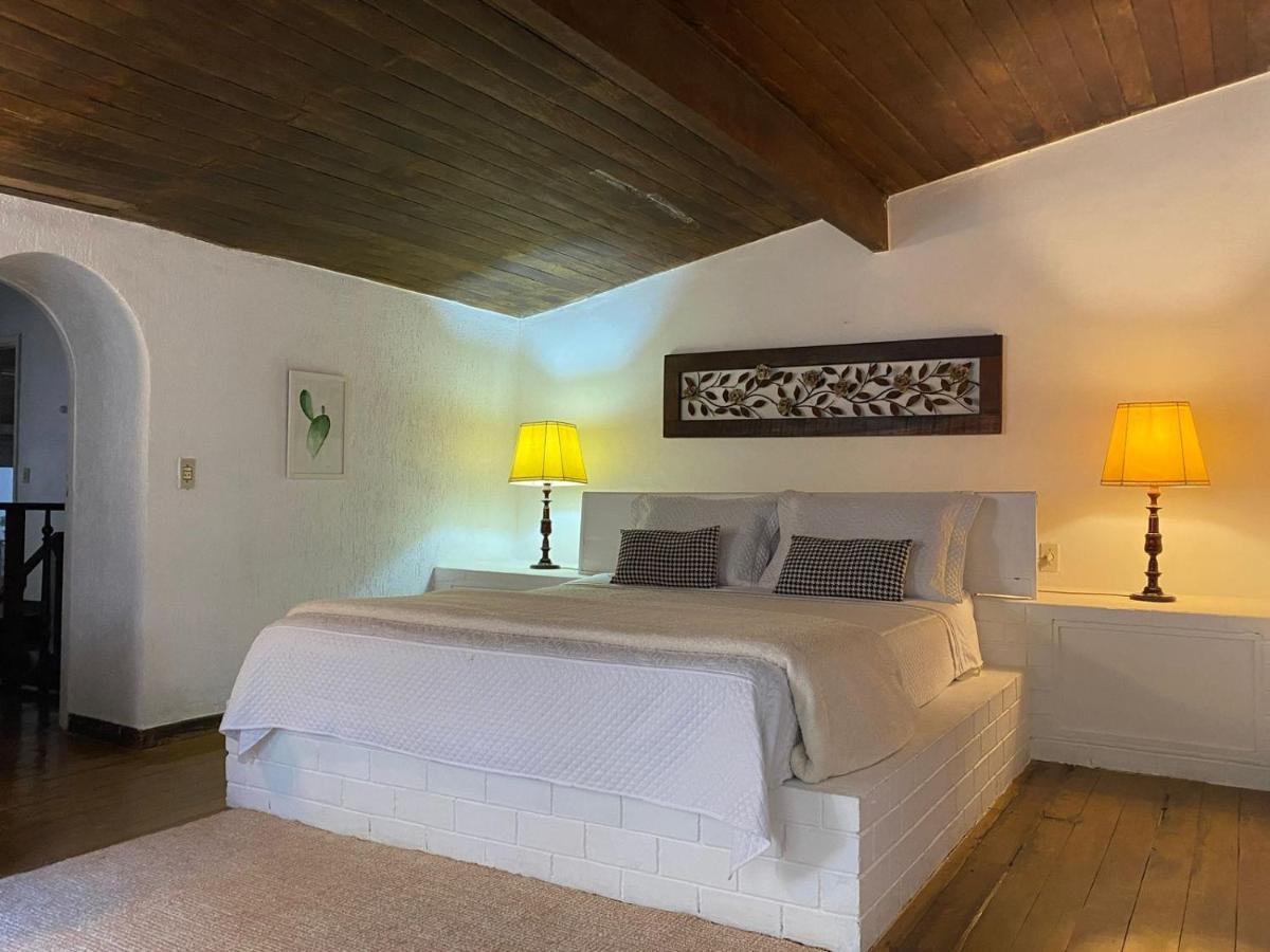Pousada Villa Jambo Petrópolis Eksteriør bilde