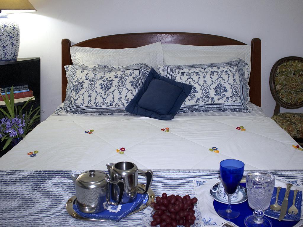 Pousada Villa Jambo Petrópolis Eksteriør bilde