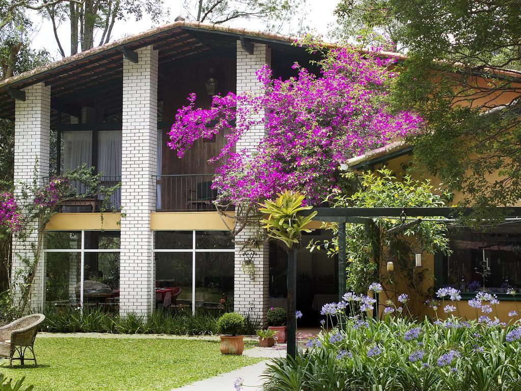 Pousada Villa Jambo Petrópolis Eksteriør bilde
