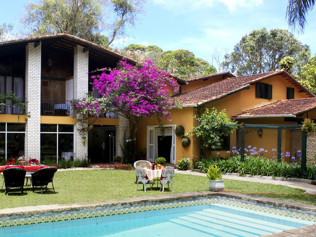 Pousada Villa Jambo Petrópolis Eksteriør bilde