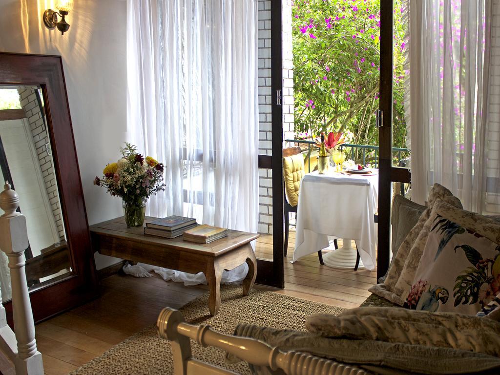 Pousada Villa Jambo Petrópolis Eksteriør bilde