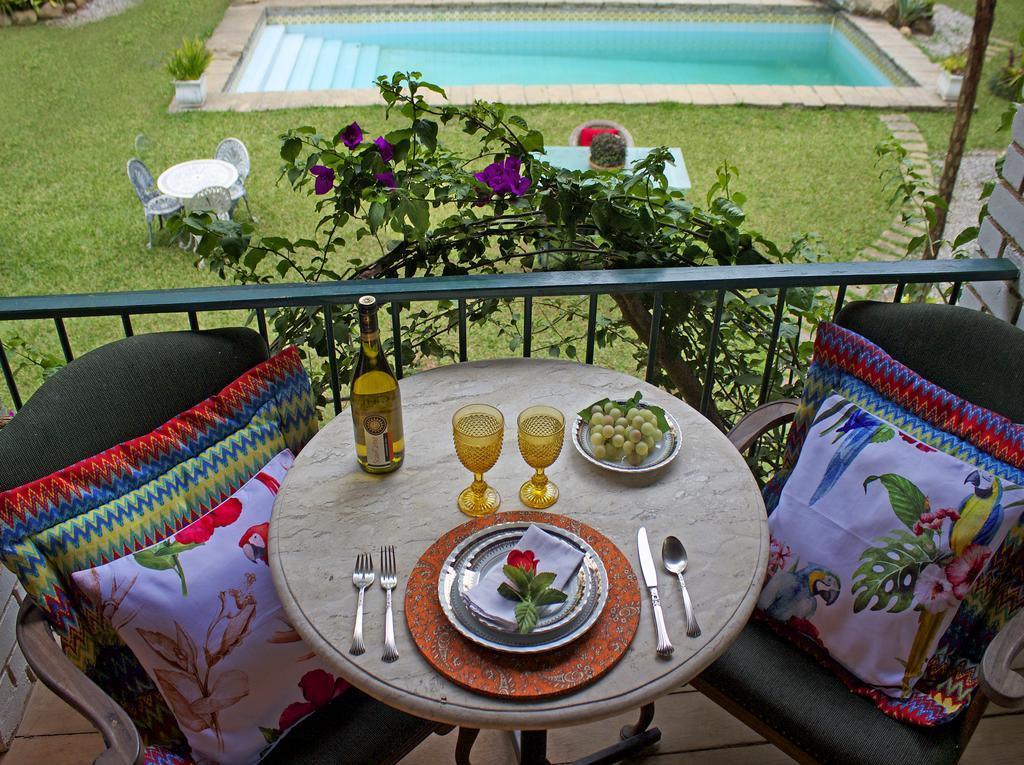 Pousada Villa Jambo Petrópolis Eksteriør bilde