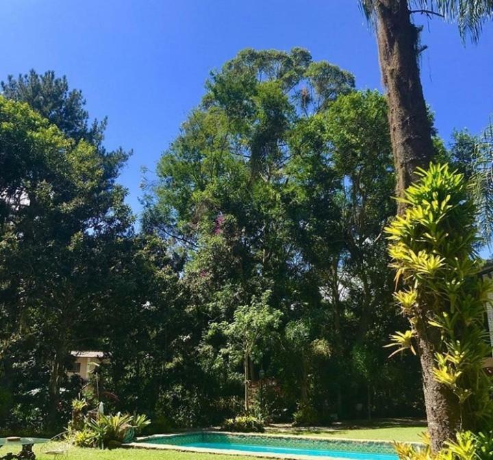 Pousada Villa Jambo Petrópolis Eksteriør bilde