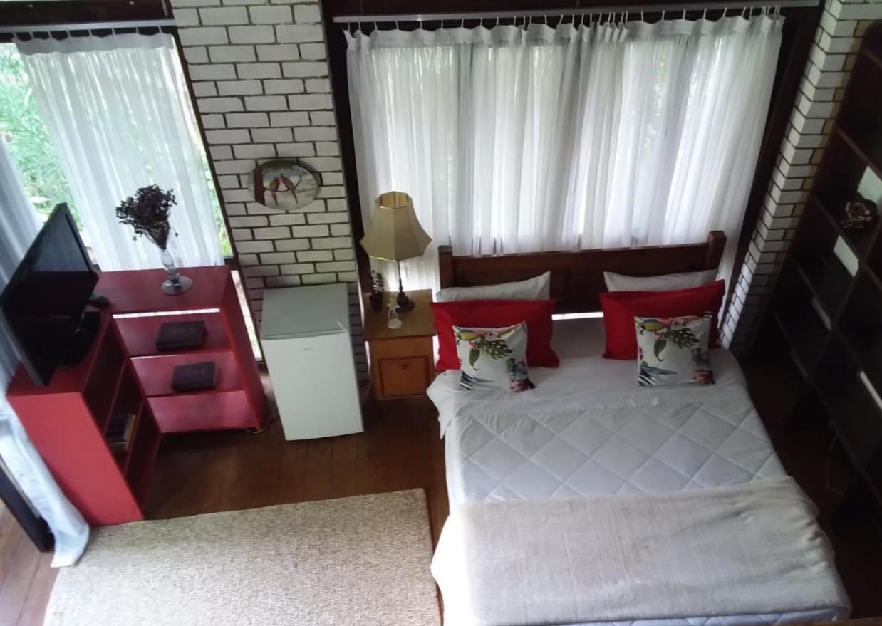 Pousada Villa Jambo Petrópolis Eksteriør bilde
